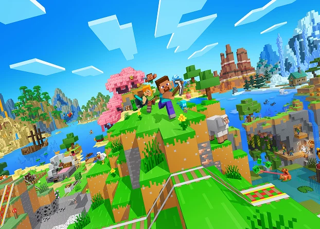 Minecraft AI-Training