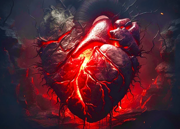 Flameheart