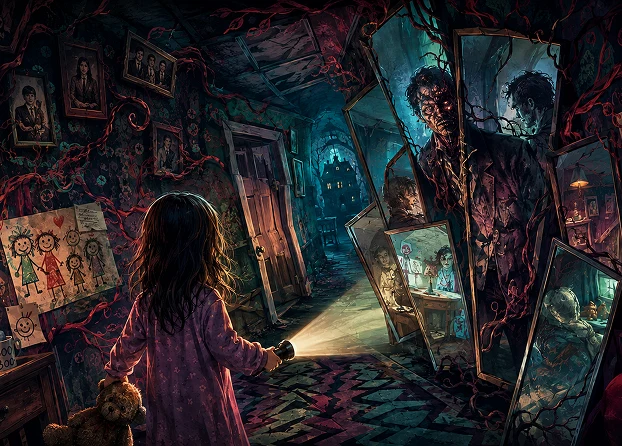 Boo Boo’s House